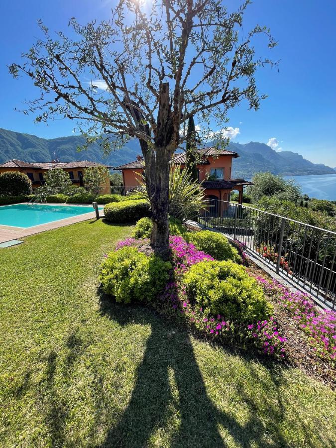 Maison Casa Lavanda Bellagio Exterior foto