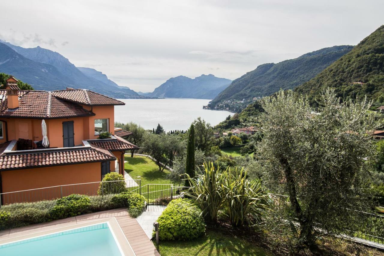 Maison Casa Lavanda Bellagio Exterior foto